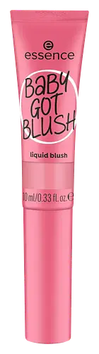 Essence Baby Got Blush Liquid Blush 10 Pinkalicious