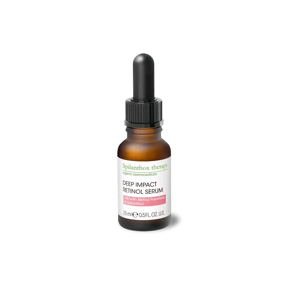 Spilanthox Therapy Deep Impact Retinol Serum