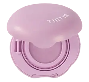 Tirtir Airy Bloom Mesh Cushion Blush 01 Pale Lavender