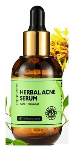 Vibrant Glamour Herbal Acne Treatment Serum