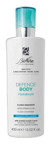 BioNike Defence Body Hydraboost Moisturising Fluid