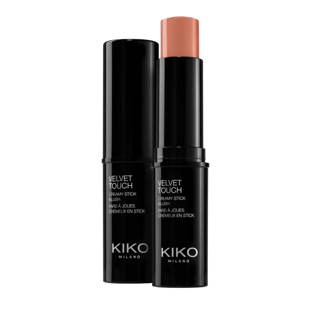 KIKO Milano Velvet Touch Creamy Stick Blush Golden Sand
