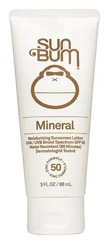 Sun Bum Mineral - SPF 50