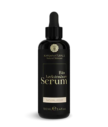 Kapua Naturals Bio Azelainsäure Serum