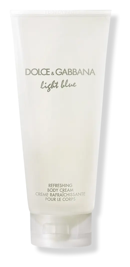 Dolce & Gabbana Light Blue Refreshing Body Cream
