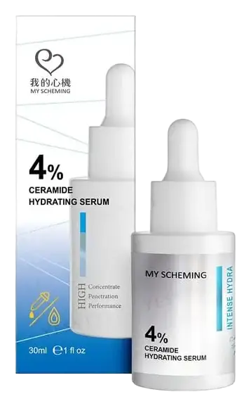 My Scheming 4% Ceramide Hydrating Serum