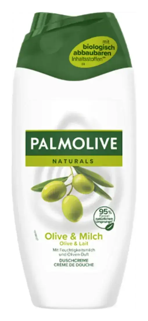Palmolive Naturals Olive & Milk Shower Cream
