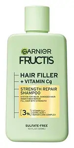 Garnier Fructis Hair Filler + Vitamin Cg Strength Repair Shampoo