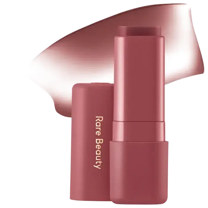 Rare Beauty Find Comfort Lip Butter Balm + Overnight Mask Uplifting
