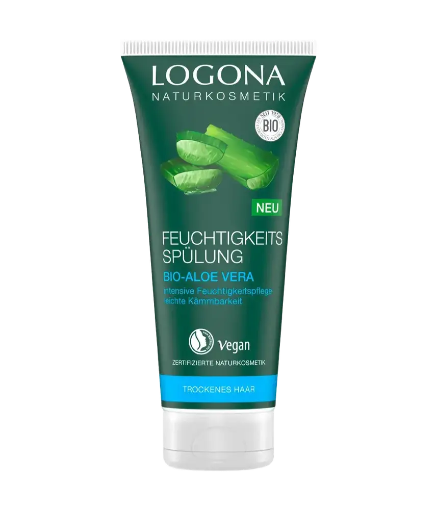 Logona Feuchtigkeits Spülung