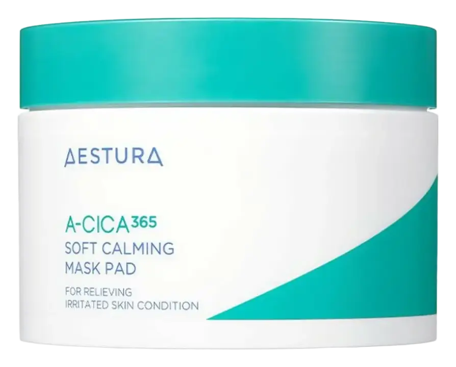 Aestura A-Cica 365 Soft Calming Mask Pad