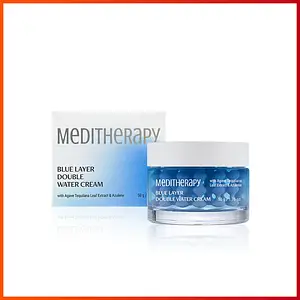 Meditherapy BLUE LAYER DOUBLE WATER CREAM
