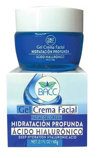 BACC Facial Gel Cream