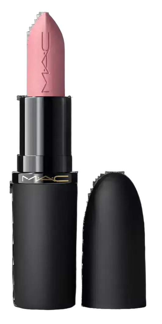 Mac Cosmetics Powder Kiss Hazy Matte Lipstick Girls Weekend