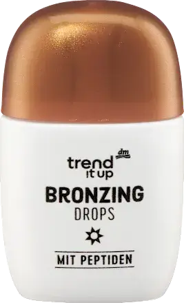 Trend !t Up Bronzing Drops Brown