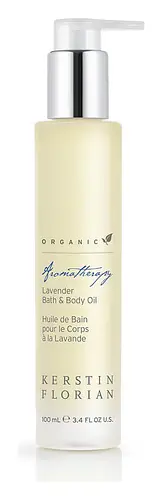 Kerstin Florian Organic Lavender Bath & Body Oil