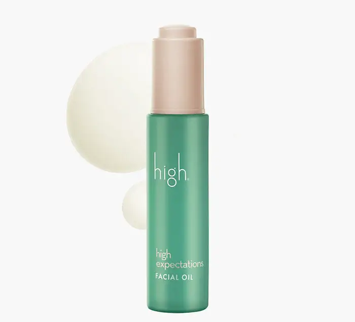High Beauty High Expectations Facial Oil