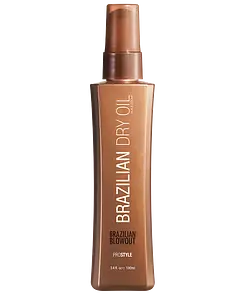 Brazilian Blowout Brazilian Dry Oil
