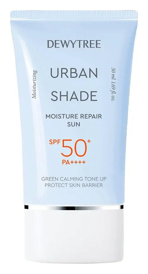 DEWYTREE Urban Shade Moisture Repair Sun SPF 50+ PA++++