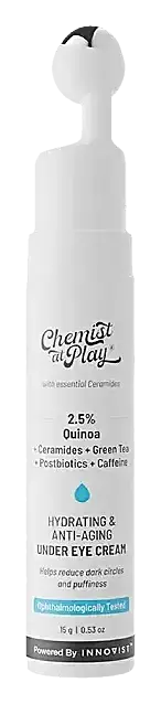 Chemist at Play Under Eye Cream