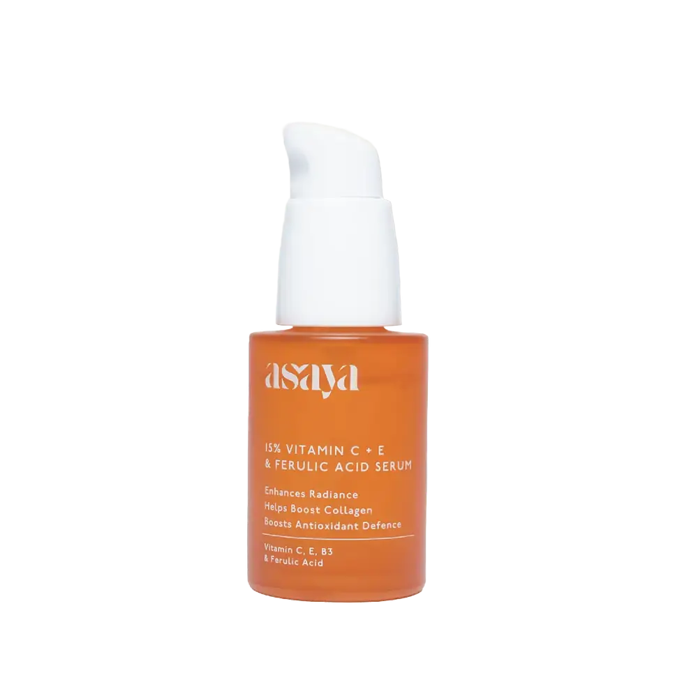 Asaya 15% Vitamin C + E & Ferulic Acid Serum