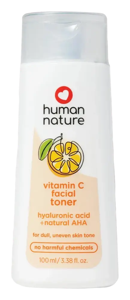 Human Nature Vitamin C Facial Toner