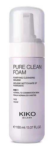 KIKO Milano Pure Clean Foam