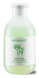 Herbario Centella & Houttuynia Cleanser