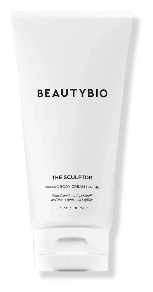 BeautyBio The Sculptor Firming Body Cream
