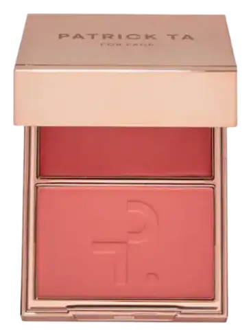 Patrick Ta Major Beauty Headlines - Double-Take Crème & Powder Blush She's That Girl