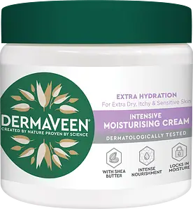 Dermaveen Extra Hydration Intensive Moisturising Cream