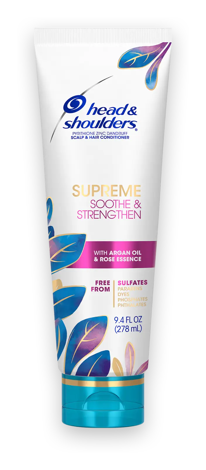 Head & Shoulders Supreme Soothe And Strengthen Conditioner