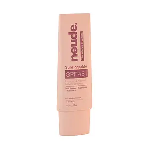 Neude Skin Sunstoppable Sunscreen SPF 45