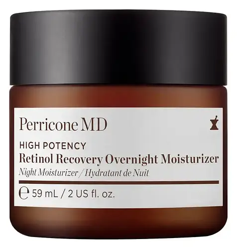 Perricone MD High Potency Retinol Recovery Overnight Moisturizer