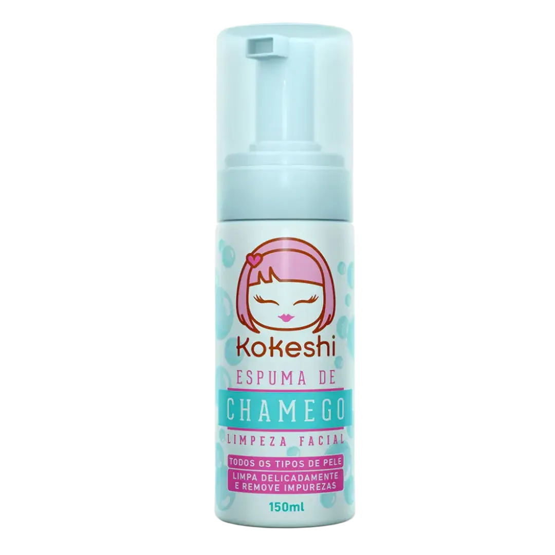 Kokeshi Espuma De Chamego