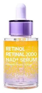 PURITO Retinol Retinal 2000 NAD+ Serum