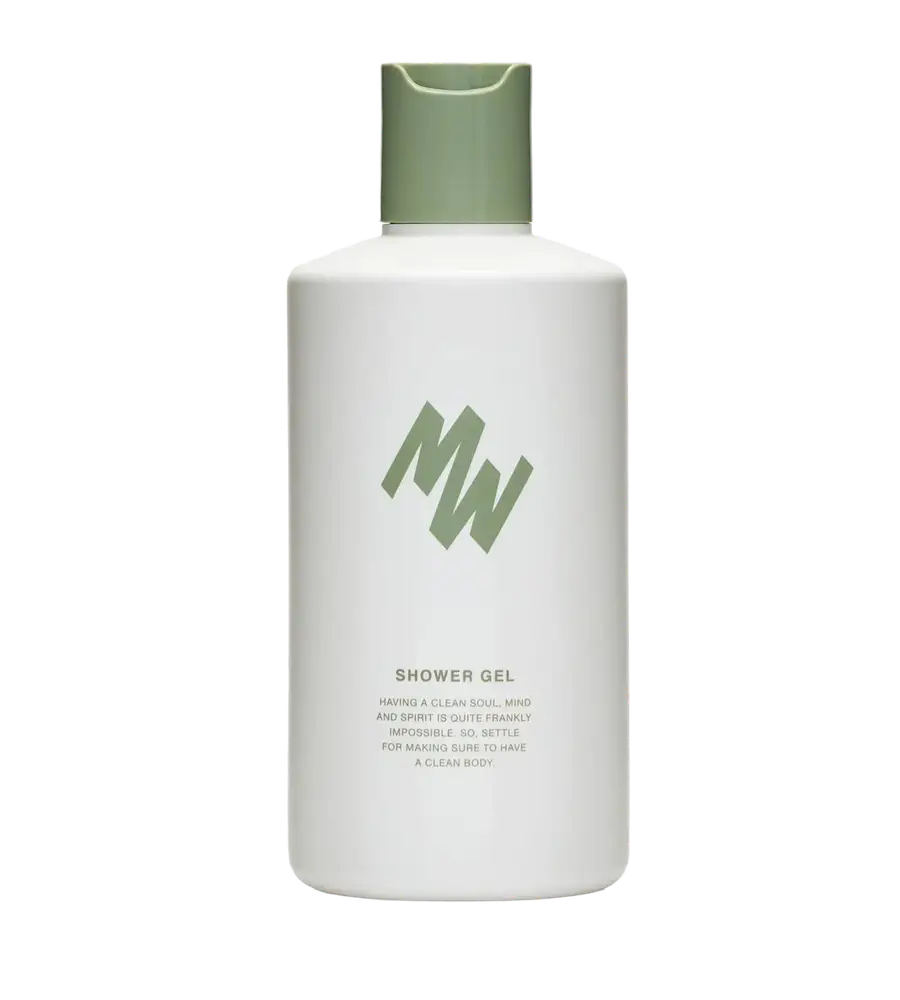 Men With Skincare Shower Gel
