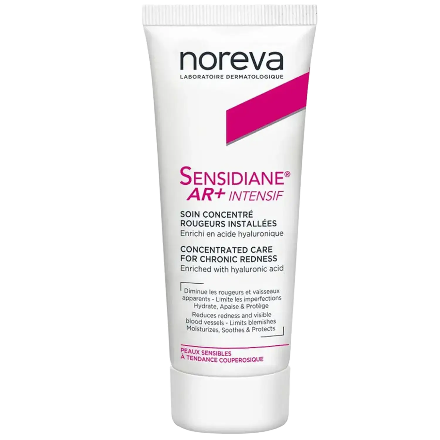 Laboratoires Noreva Sensidiane AR+ Intensif Concentrated Care For Chronic Redness