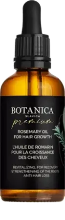 Soaphoria Botanica Slavica Rosemary Oil