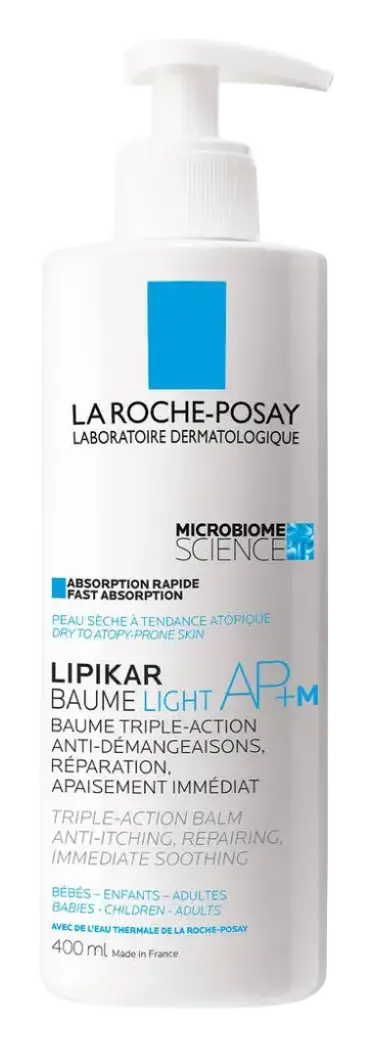 La Roche-Posay Lipikar Baume Light  AP+M