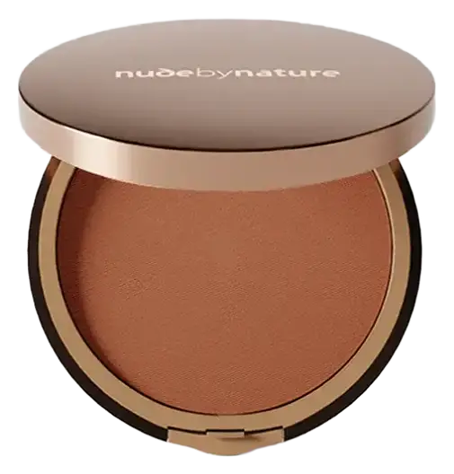 Nude By Nature Matte Pressed Mineral Bronzer