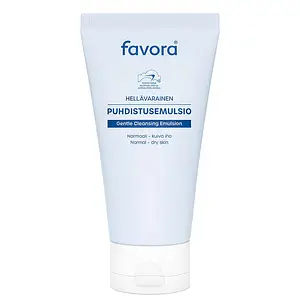 Favora Gentle Cleansing Emulsion