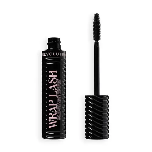 Revolution Beauty Wrap Lash Tubing Mascara Ultra Black