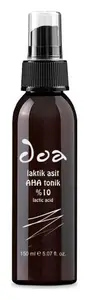 Doa Kozmetik Laktik Asit AHA Tonik %10
