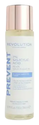 Revolution Beauty 2% Salicylic Acid Tonic