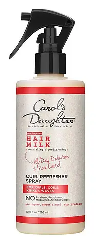 Carol's Daughter Hair Milk Refresher Spray