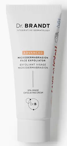 Dr. Brandt Skincare microdermabrasion ADVANCED FACE EXFOLIATOR