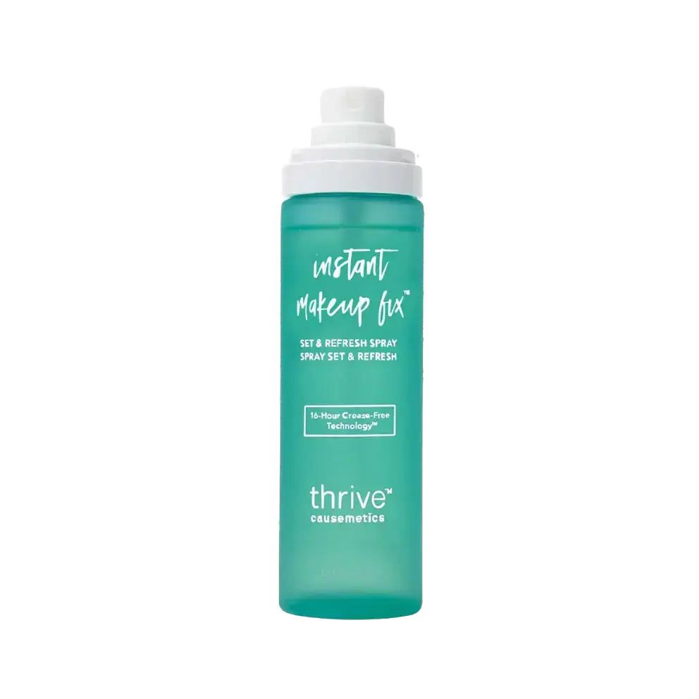 Thrive Causemetics Instant Makeup Fix Set & Refresh Spray
