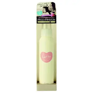 Kracie Latte Hair Styling Mist