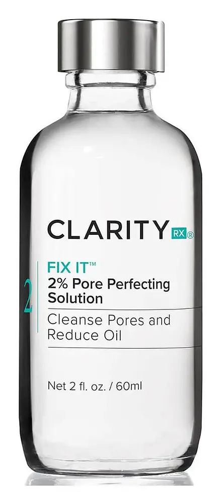ClarityRx Fix It 2 Percent Pore Perfecting Solution